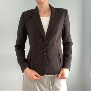 Halogen Black Navy Blazer